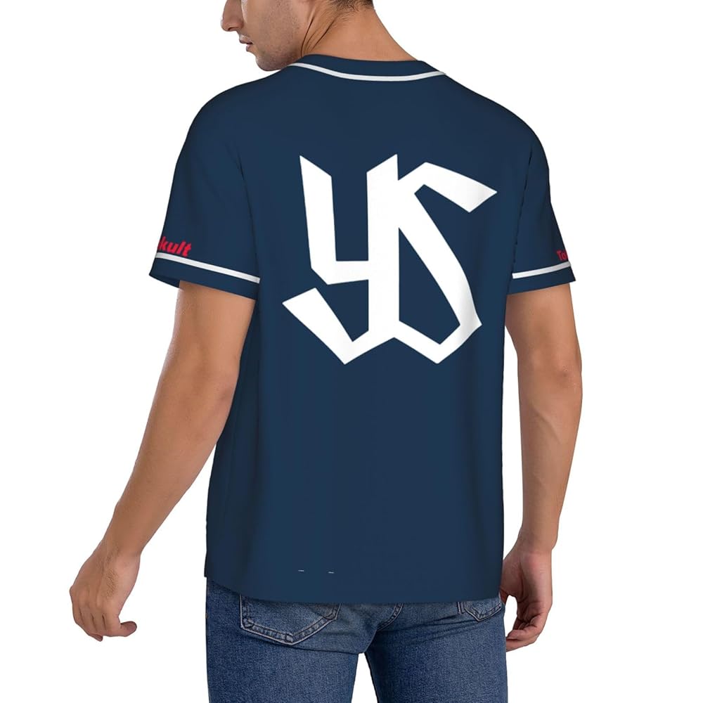 ヤクルトスワローズ半袖 Tシャツ Mサイズ 2025モデル ヤクルトスワローズ半袖 Tシャツ Mサイズ 2025モデル Tシャツ
